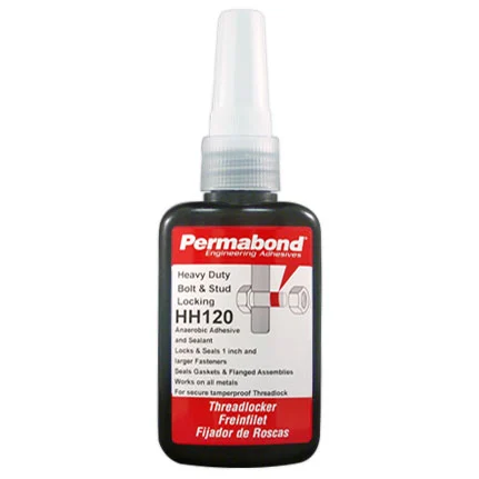PERMABOND® HH120 Anaerobic Threadlocker Permabond® HH120 Prostech Philippines