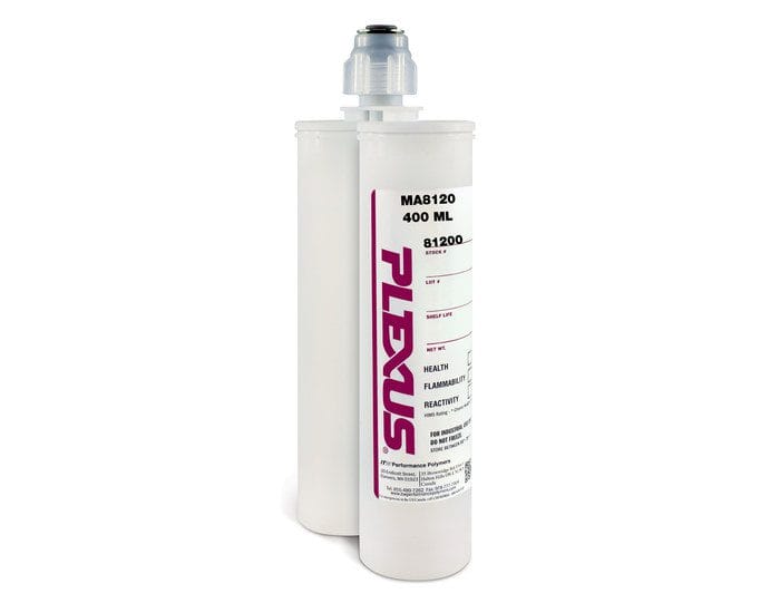 Plexus® MA8120/GB Two-part Methacrylate Adhesive MA8120 / MA8120GB Prostech Philippines