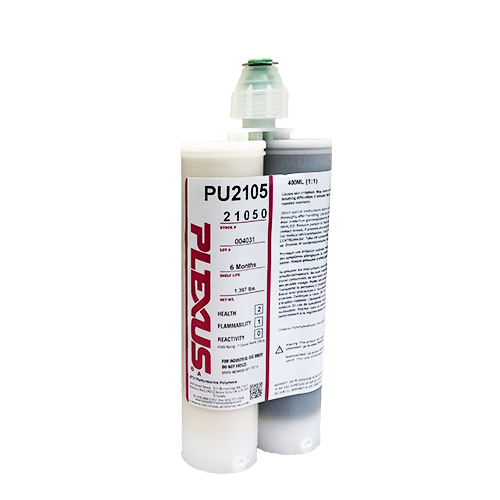 Plexus® PU2105 Two-part Polyurethane Adhesive PU2105 Prostech Philippines