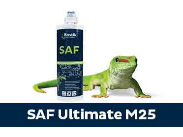 Bostik SAF Ultimate M25 Two-Component Methyl Methacrylate SAF Ultimate M25 Prostech Philippines