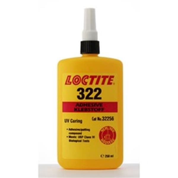 Adhesive Loctite 322 LOCTITE 322 Prostech Philippines