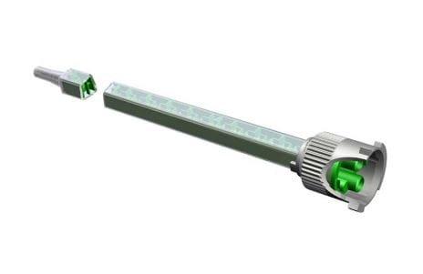 Sulzer Mixpac MBQ 05-16L Disposable Static Mixer Nozzle Sulzer Mixpac MBQ Prostech Philippines