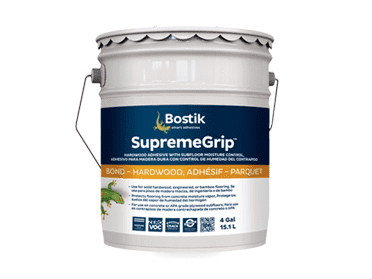 Bostik SupremeGrip™ Hardwood Adhesive Bostik SupremeGrip™ Prostech Philippines