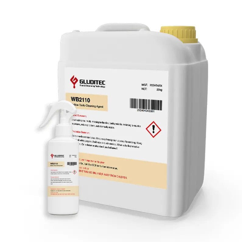 GLUDITEC WB2101 Cleaning Agent for Electronics Industry GLUDITEC WB2101 Prostech Philippines