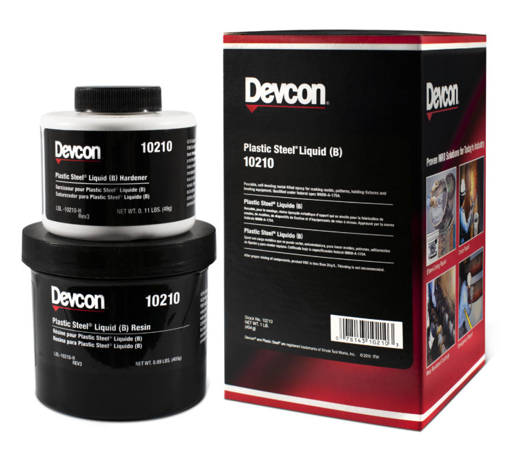 Devcon® Plastic Steel® Liquid (B) Plastic Steel® Liquid (B) Prostech Philippines