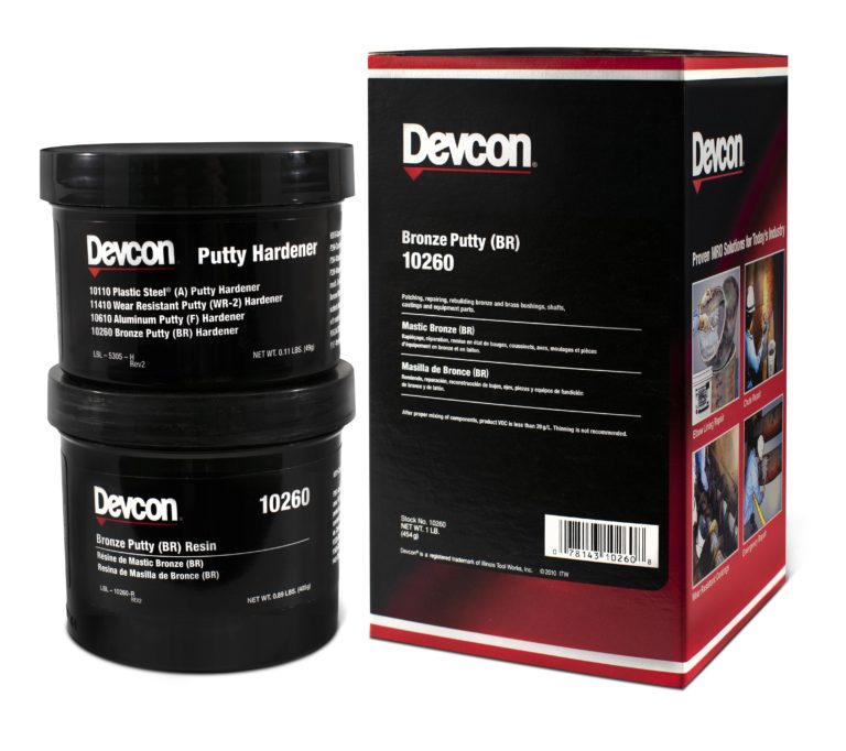 Devcon® Bronze Putty (BR) Bronze Putty (BR) Prostech Philippines