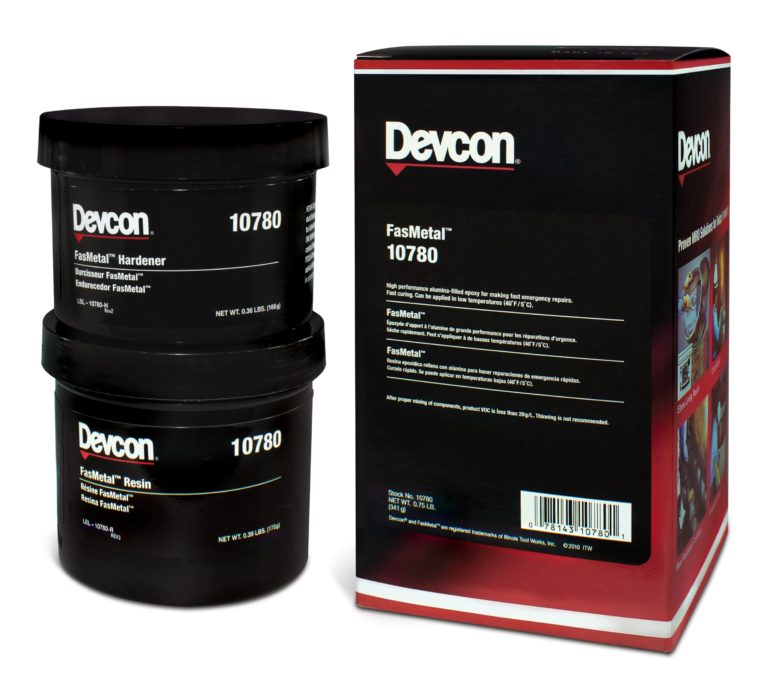 Devcon® FasMetal™ Putty FasMetal™ Putty Prostech Philippines