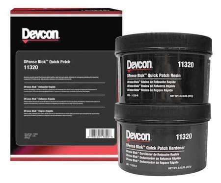 Devcon® DFense Blok™ Quick Patch DFense Blok™ Quick Patch Prostech Philippines