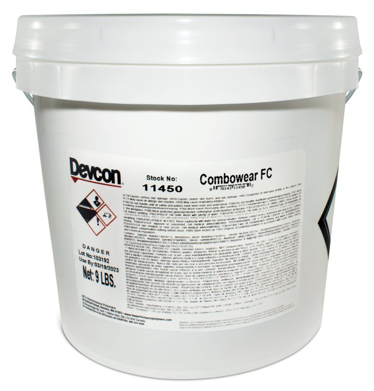 Devcon® ComboWear FC (Fast Cure) ComboWear FC (Fast Cure) Prostech Philippines