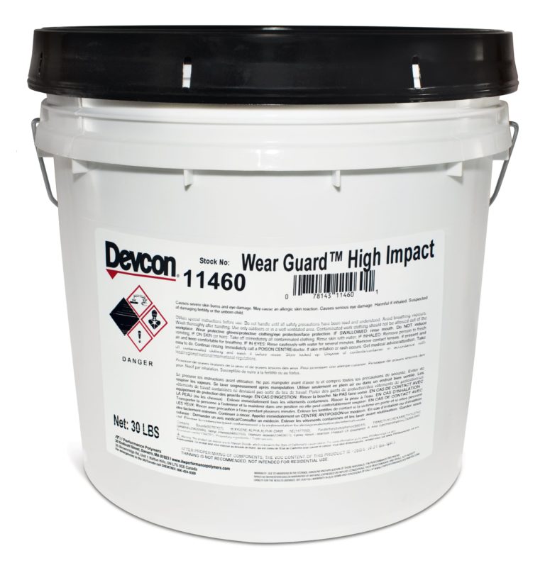 Devcon® Wear Guard™ High Impact Wear Guard™ High Impact Prostech Philippines