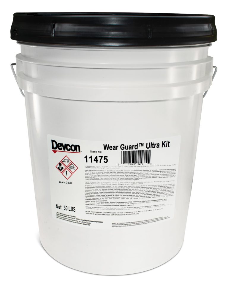 Devcon® Wear Guard™ Ultra Wear Guard™ Ultra Prostech Philippines
