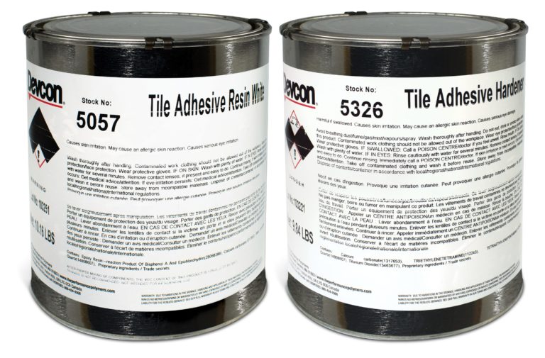 Devcon® Tile Adhesive Tile Adhesive Prostech Philippines