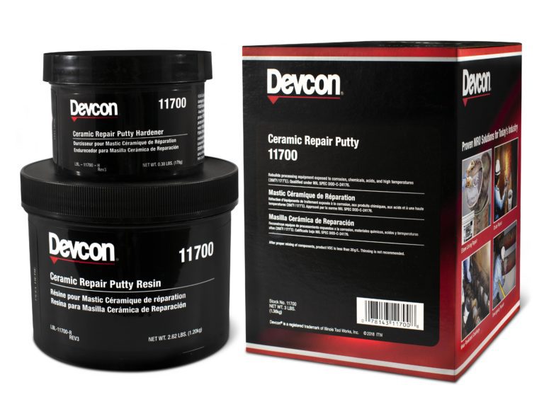 Devcon® Ceramic Repair Putty Ceramic Repair Putty Prostech Philippines