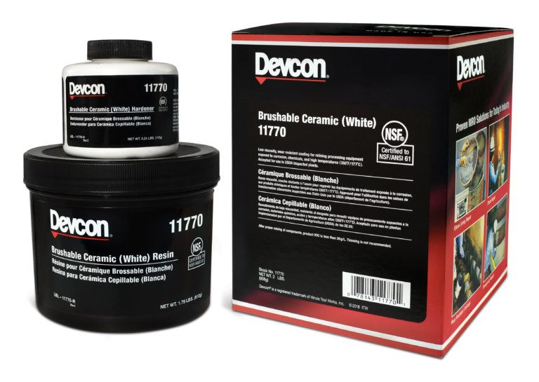 Devcon® Brushable Ceramic White Brushable Ceramic White Prostech Philippines