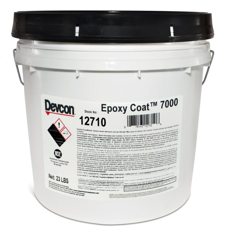 Devcon® Epoxy Coat™ 7000 Non VOC Epoxy Coat™ 7000 Non VOC Prostech Philippines