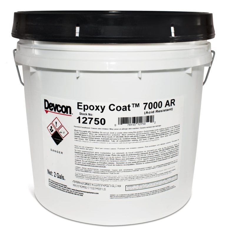 Devcon® Epoxy Coat™ 7000 AR Epoxy Coat™ 7000 AR Prostech Philippines