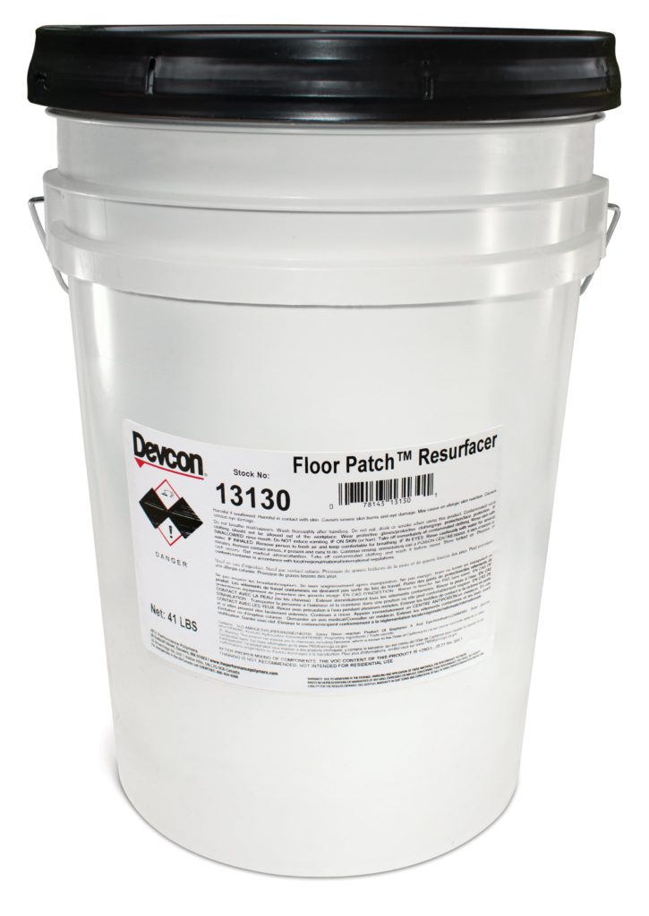 Devcon® Floor Patch™ Resurfacer Floor Patch™ Resurfacer Prostech Philippines