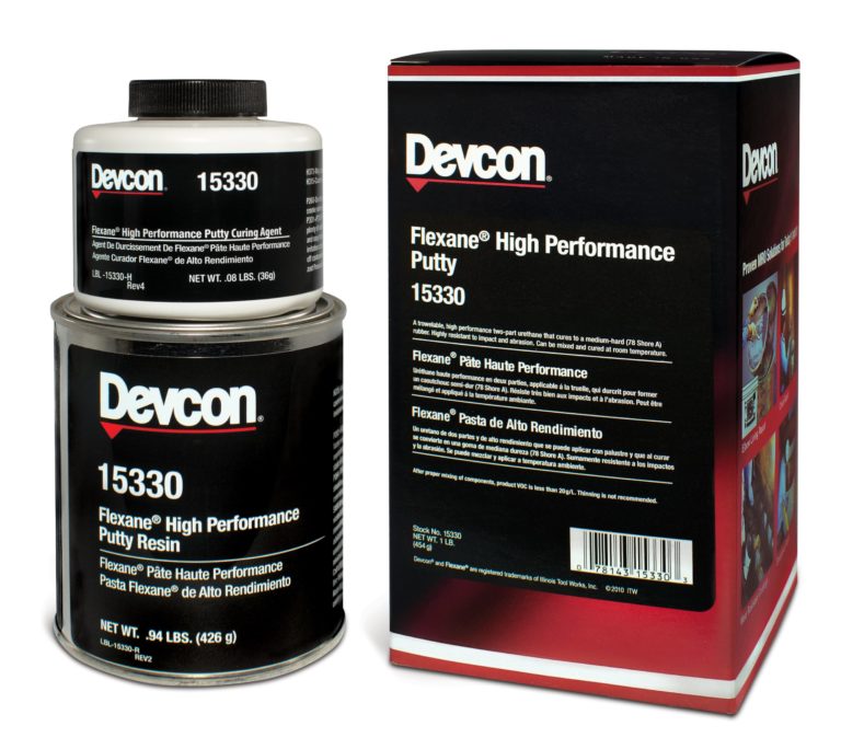 Devcon® Flexane® High Performance Putty Flexane® High Performance Putty Prostech Philippines