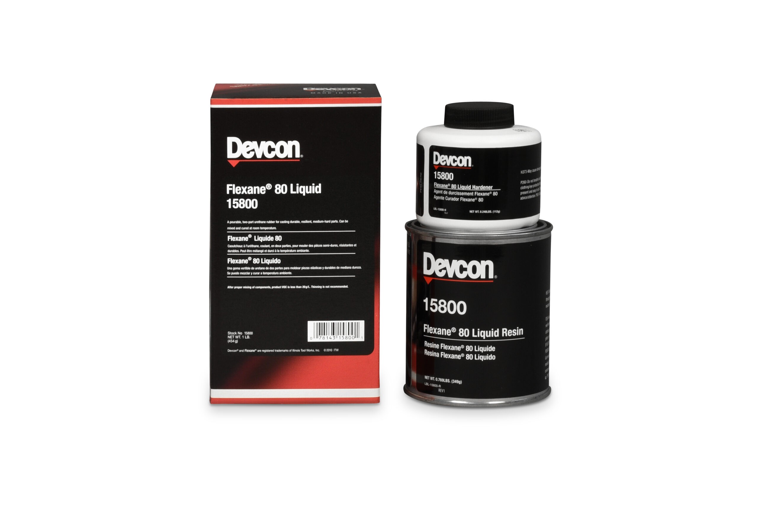 Devcon® Flexane® 80 Liquid Flexane® 80 Liquid Prostech Philippines