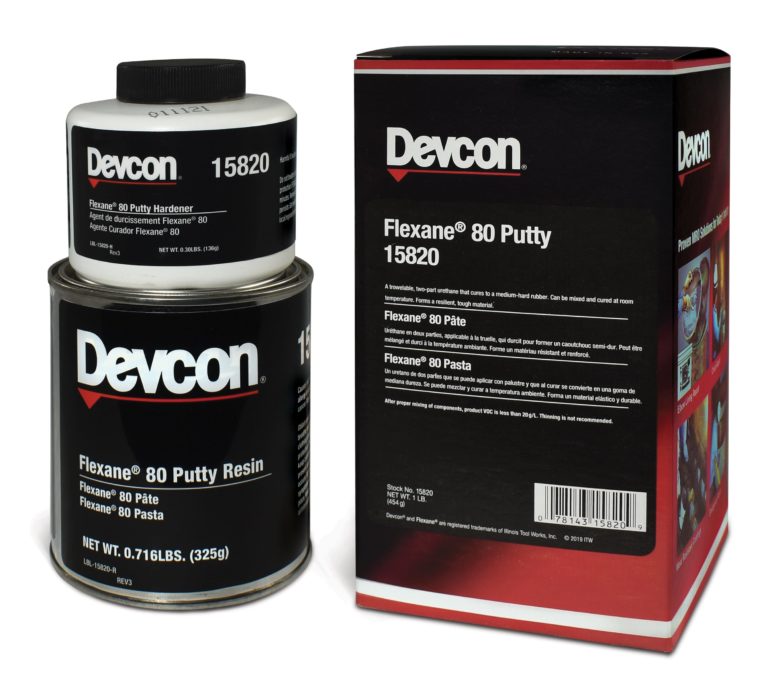 Devcon® Flexane® 80 Putty Flexane® 80 Putty Prostech Philippines