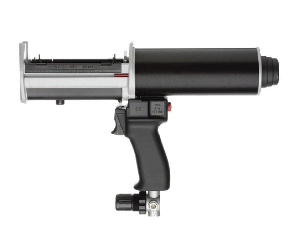 400 ml Pneumatic Dispensing Gun (1:1 & 2:1 Ratio) ml Pneumatic Dispensing Gun (1:1 & 2:1 Ratio) Prostech Philippines