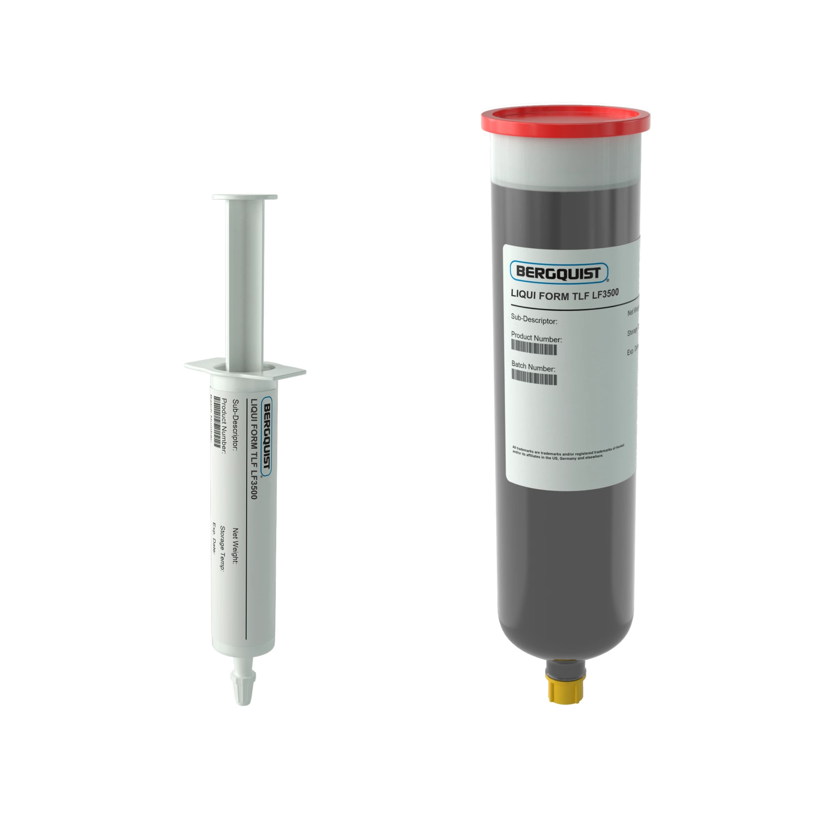 BERGQUIST® LIQUI-FORM TLF L3500 TLF L3500 Prostech Philippines