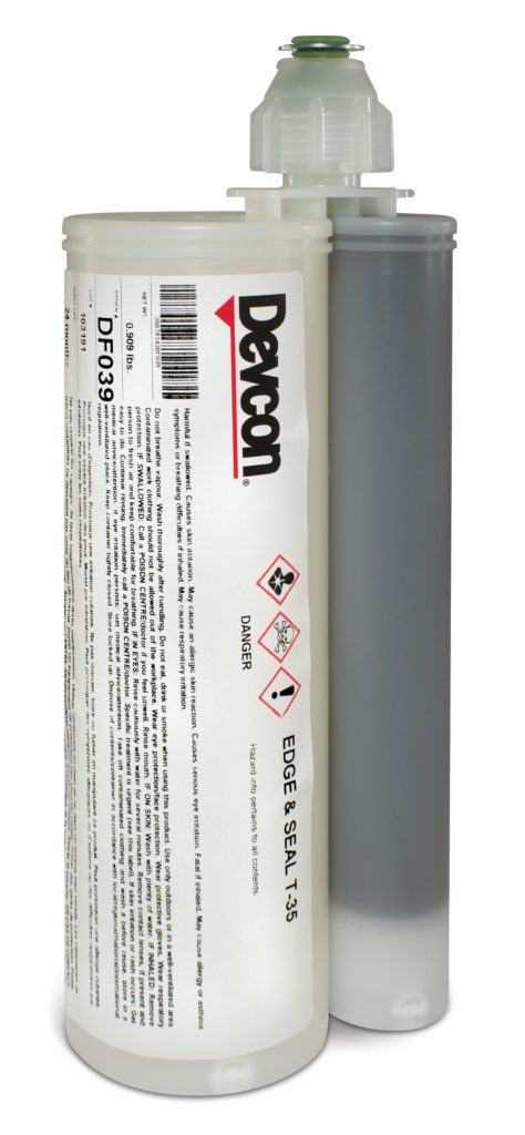Devcon® Edge & Seal (T-35) Edge & Seal (T-35) Prostech Philippines