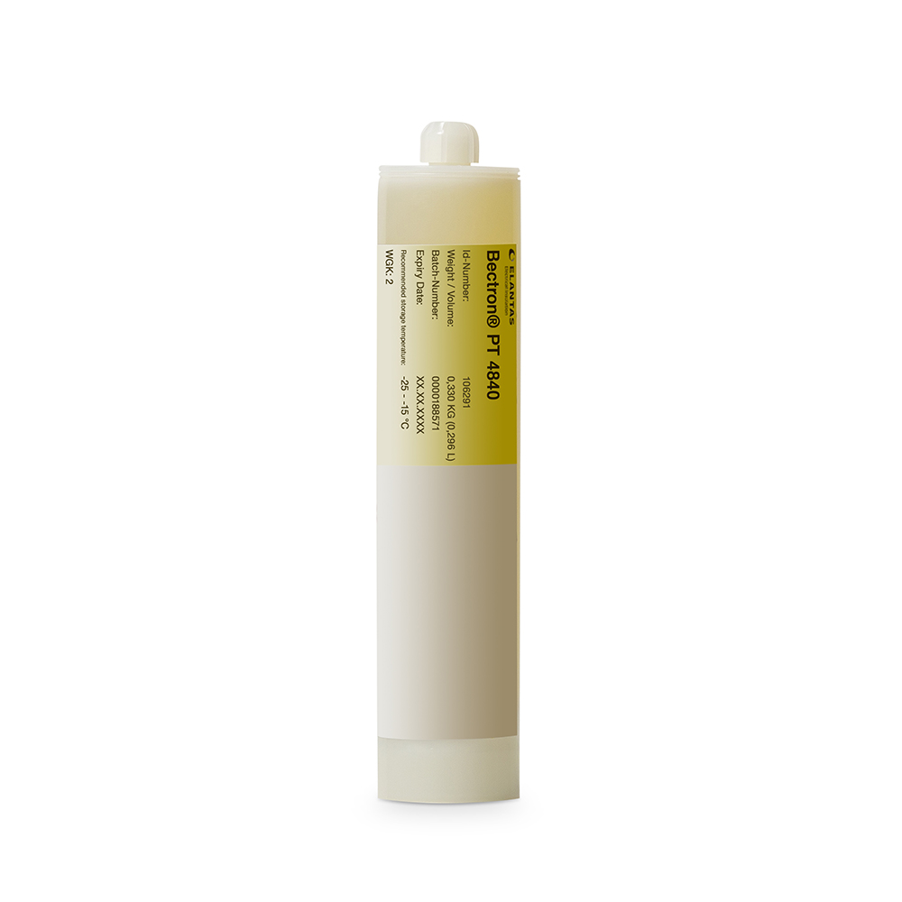 BECTRON® PT 4840 urethane-acrylate UV & moisture cured coating BECTRON® PT 4840 Prostech Philippines