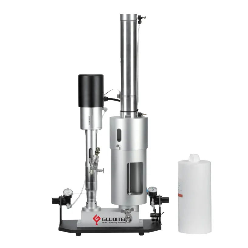 GPP-2600 -2600ml Piston Pump GLUDITEC GPP-2600 Prostech Philippines