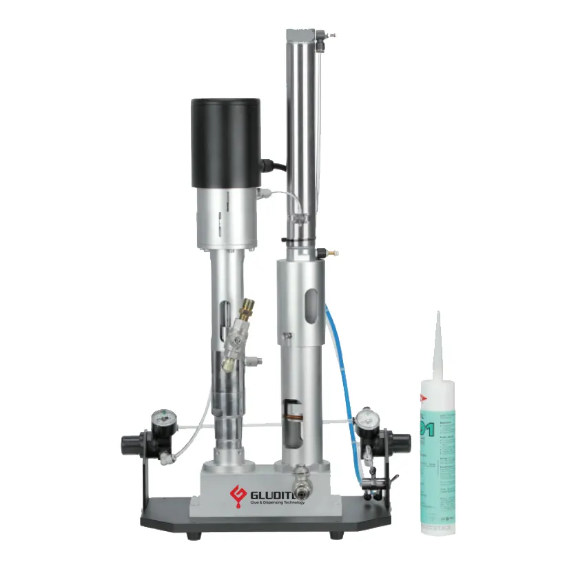 GPP-300 Cartridge Piston Pump 300/330ml GLUDITEC GPP-300 Prostech Philippines