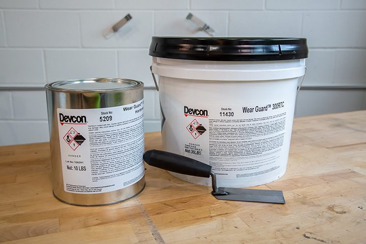 Devcon® Wear Guard™ 300RTC Wear Guard™ 300RTC Prostech Philippines