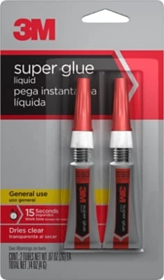 3M™ Super Glue Liquid 3M™ Super Glue Liquid Prostech Philippines