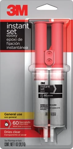 18090 3M(TM) Instant Set Epoxy, 1 oz (28.3 g) 3M™ 18090 Prostech Philippines