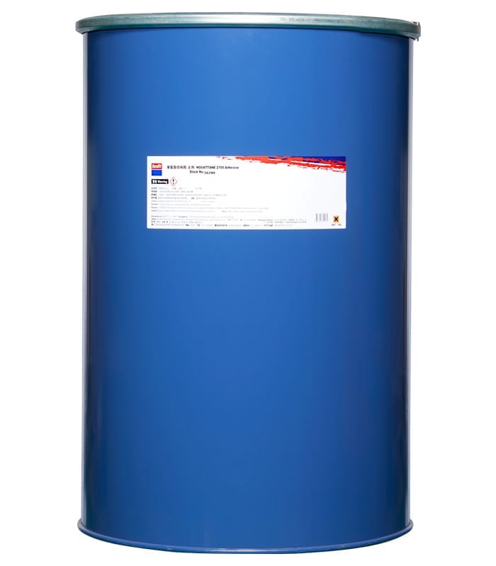 KRAFFT SLU NOVATTANE 2100 Part A 2-component PU structure adhesive KRAFFT SLU NOVATTANE 2100 Part A Prostech Philippines