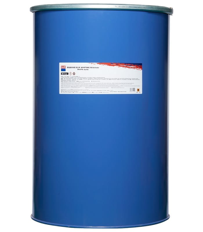 KRAFFT SLU NOVATTANE 2100/2100S Part B 2-component PU structure adhesive KRAFFT SLU NOVATTANE 2100/2100S Part B Prostech Philippines