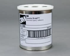 3M™ Scotch-Weld™ Epoxy Adhesive 1386, Cream, 1 Quart, 12 Can/Case 3M™ 1386 Prostech Philippines