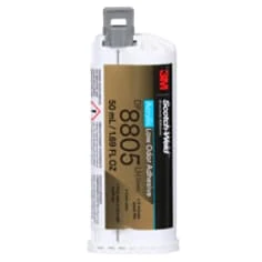 3M™ Scotch-Weld™ Low Odor Acrylic Adhesive DP8805LH, Green, 50 mL, 12/Case 3M™ DP8805LH Prostech Philippines
