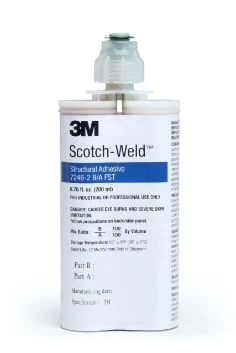 3M™ Scotch-Weld™ Structural Epoxy Adhesive EC-7246-2 B/A FST 3M™ EC-7246-2 B/A FST Prostech Philippines