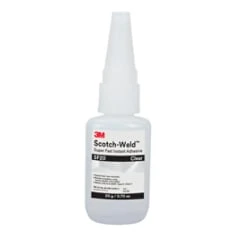 3M™ Scotch-Weld™ Super Fast Instant Adhesive SF20, Clear, 20 Gram, 10 Bottles/Case 3M™ SF20 Prostech Philippines
