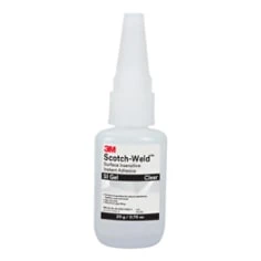 3M™ Scotch-Weld™ Surface Insensitive Instant Adhesive SI Gel 3M™ SI Gel Prostech Philippines