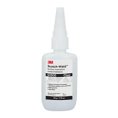 3M™ Scotch-Weld™ Surface Insensitive Instant Adhesive SI1500 3M™ SI1500 Prostech Philippines
