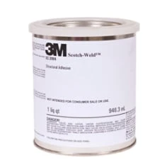3M™ Scotch-Weld™ Structural Adhesive EC-3984, 1 qt, 12 Can/Case 3M™ EC-3984 Prostech Philippines