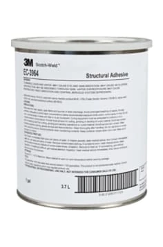 3M™ Scotch-Weld™ Structural Adhesive EC-3964, 1 gal, 4 Drum/Case 3M™ EC-3964 Prostech Philippines