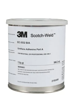 3M™ Scotch-Weld™ Urethane Adhesive EC-3532 B/A 3M™ EC-3532 B/A Prostech Philippines