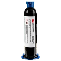 3M™ Scotch-Weld™ Light Activated Epoxy Adhesive 5001, Clear, 30ml, 24/Case 3M™ 5001 Prostech Philippines