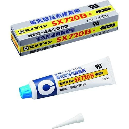 Cemedine SX720B Cemedine SX720B Prostech Philippines