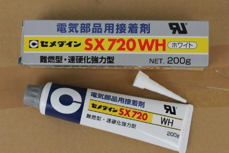 Cemedine SX720WH Cemedine SX720WH Prostech Philippines