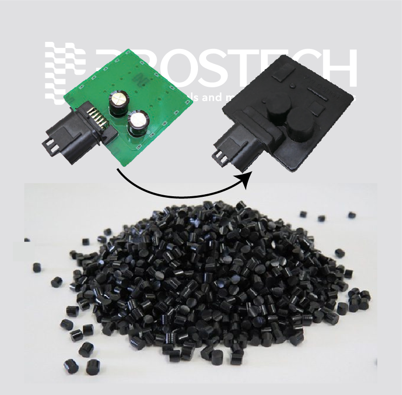 VYLOSHOT®GM-964-B01 Low Pressure Molding Materials VYLOSHOT®GM-964-B01 Prostech Philippines