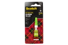 Scotch® Super Glue Gel, Tubes 3M™ Scotch® Super Glue Gel, Tubes Prostech Philippines