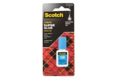 Scotch® Super Glue Brush-On AD127, .17 oz 3M™ AD127 Prostech Philippines